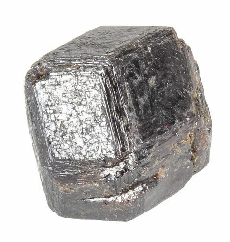 Rough Red Almandine Garnet - China #42180